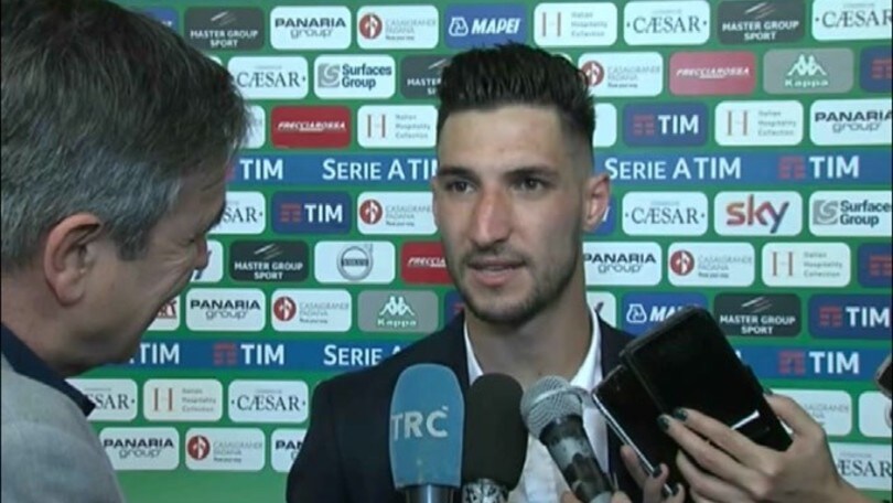 Politano: "E' la vittoria del gruppo"