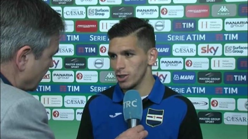 Torreira: "Non siamo riusciti a imporre il nostro gioco"