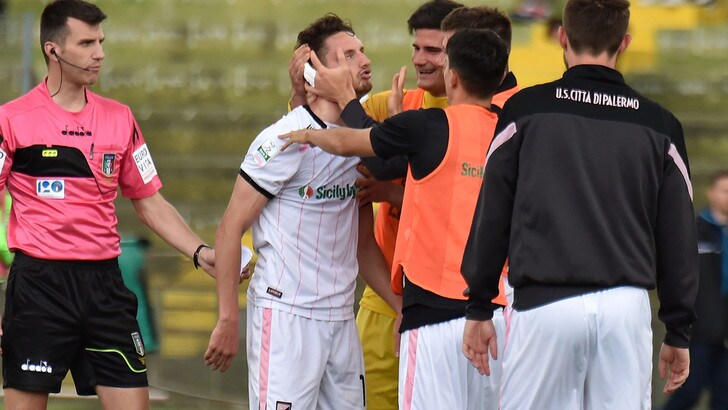 Serie B Palermo, Rolando: «Ora vinciamo le ultime due»