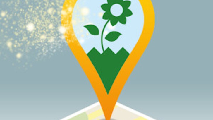 La primavera.... in un app