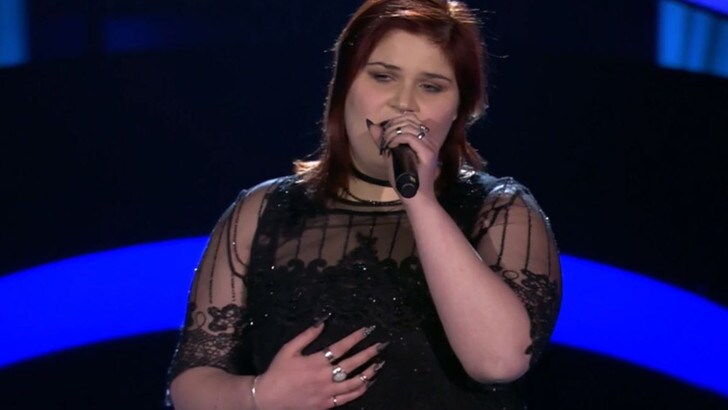The Voice of Italy, in pole position c'è Maryam Tancredi