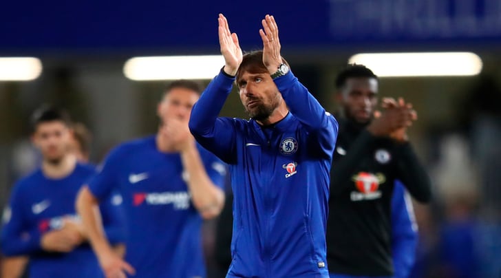 Chelsea, Conte vicino all'addio: «Futuro? Non decido io»