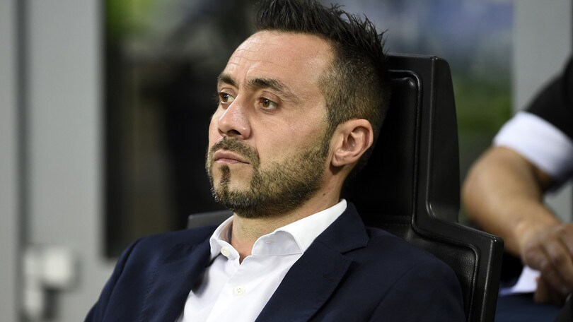 Serie A Benevento, De Zerbi: «Vogliamo chiudere bene il campionato»