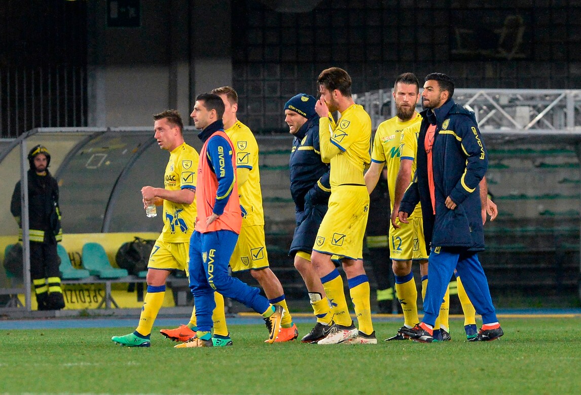 Serie A Chievo, D'Anna: «Dobbiamo raggiungere la salvezza a tutti i costi»