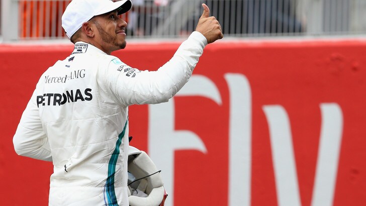 F1, Hamilton vincente in Spagna? I bookie sono sicuri: vale 1,63