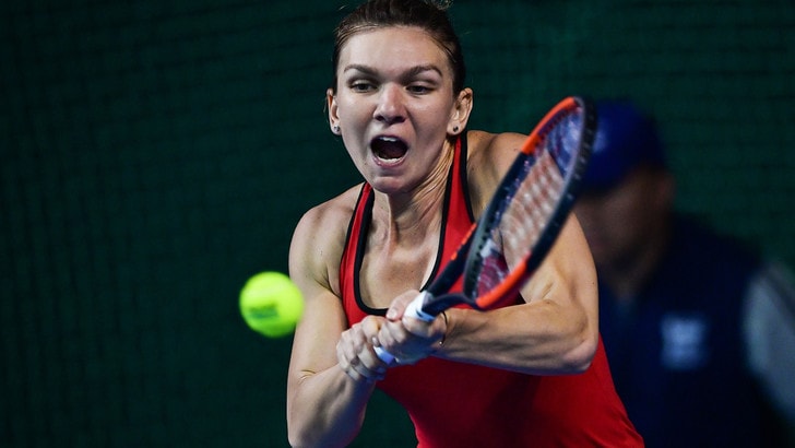 Tennis, Halep e Muguruza favorite a 7,50 per gli Internazionali d'Italia