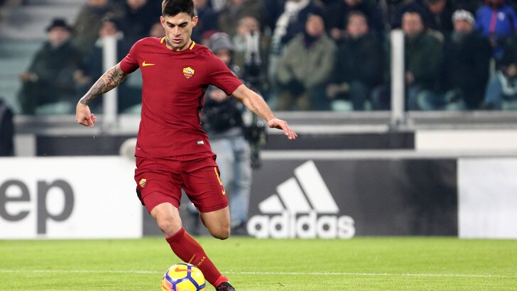 Serie A Roma, i convocati per la Juventus. Ok Manolas e Perotti