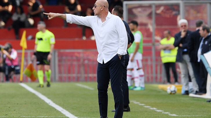 Serie A Genoa, Ballardini: «Con il Torino diamo l'addio a Perin»