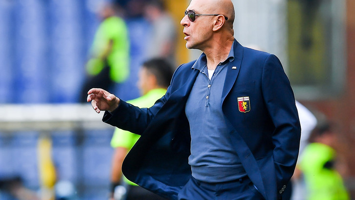 Calciomercato Genoa, Ballardini: «Perin? Se va via, alternativa pronta»