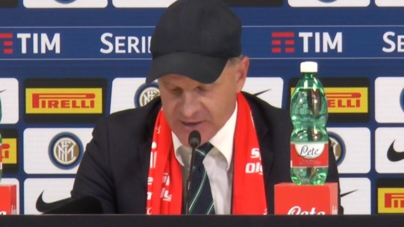 Iachini: "Ci ricordiamo da dove siamo partiti. Siamo stati bravi"