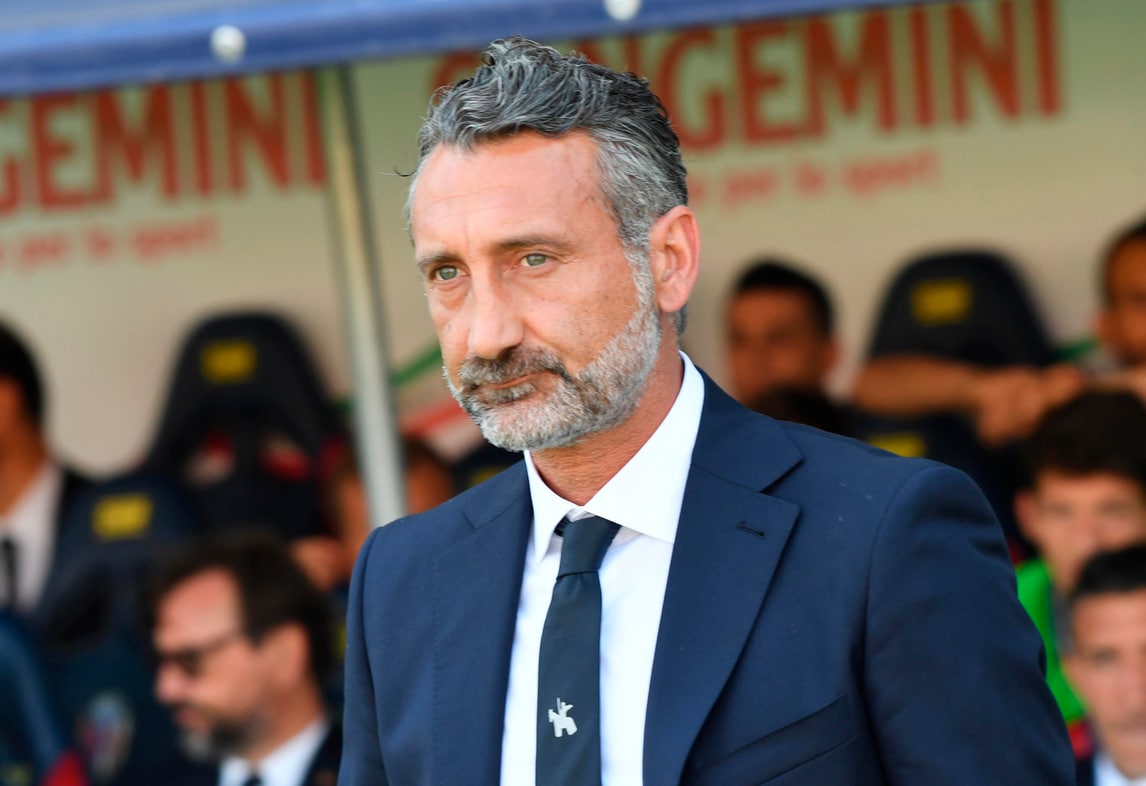 Serie A Chievo, D'Anna: «Pensiamo solo a noi stessi»