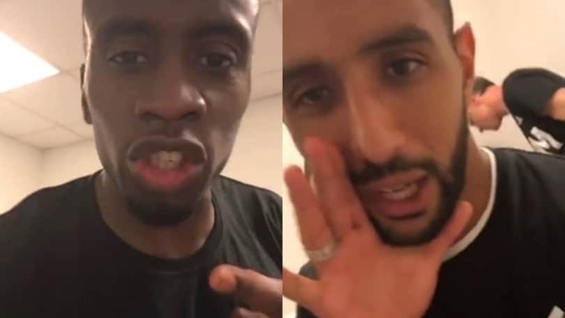 Juventus, Matuidi vuole i fuochi d'artificio...