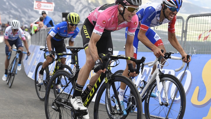 Giro, Dumoulin e Yates sono i favoriti per la Maglia Rosa