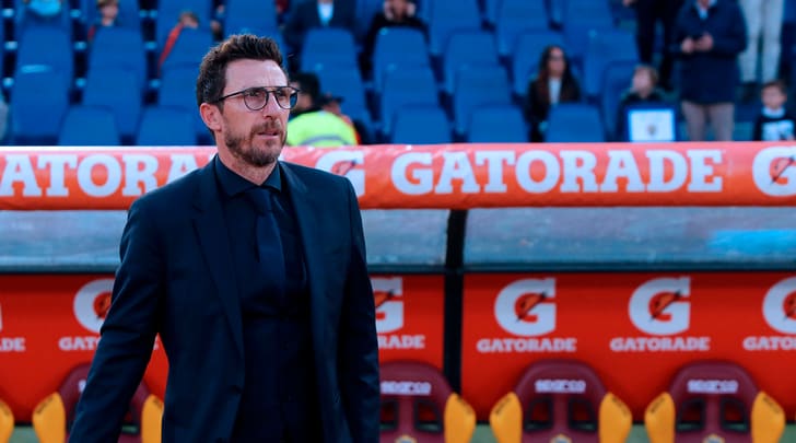 Roma, Di Francesco apre a Balotelli: «Lo avevo già cercato al Sassuolo»