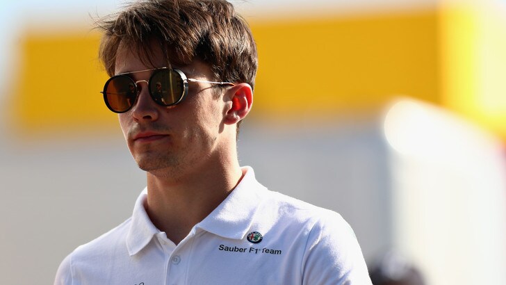 F1 Alfa-Sauber, Vasseur soddisfatto di Leclerc