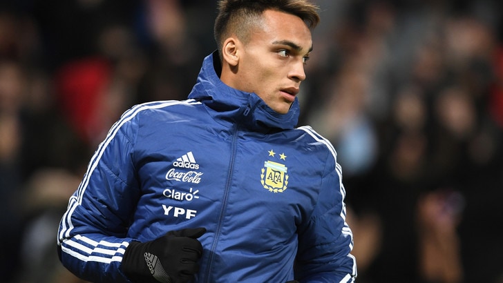 Calciomercato Inter l'agente di Martinez Fatta al 99