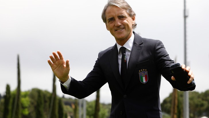 Nazionale, Mancini non rilancia l'Italia nelle quote