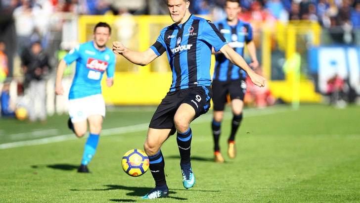 Serie A Atalanta, Melegoni in gruppo. Cornelius: riabilitazione in Danimarca