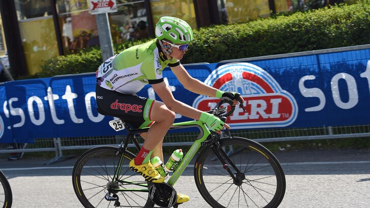 Ciclismo, Giro della California: terza tappa a Skujins, Bernal sempre leader