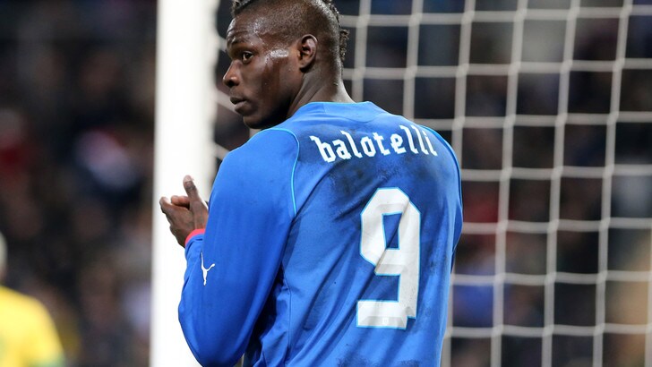 Nazionale, sembra scontato il ritorno di Balotelli