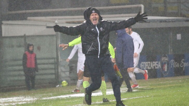 Calciomercato Arezzo, con il tecnico Pavanel sarà divorzio