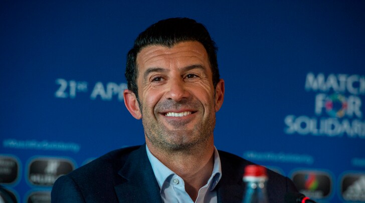 Inter, Luis Figo nostalgico: «Dopo Moratti, il deserto»