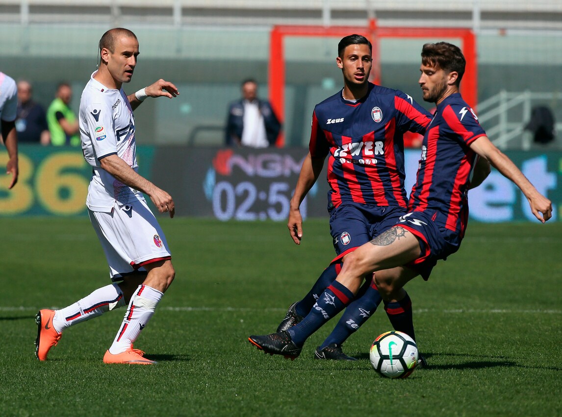 Serie A Crotone, Barberis: «Napoli? Ci prepariamo al meglio»
