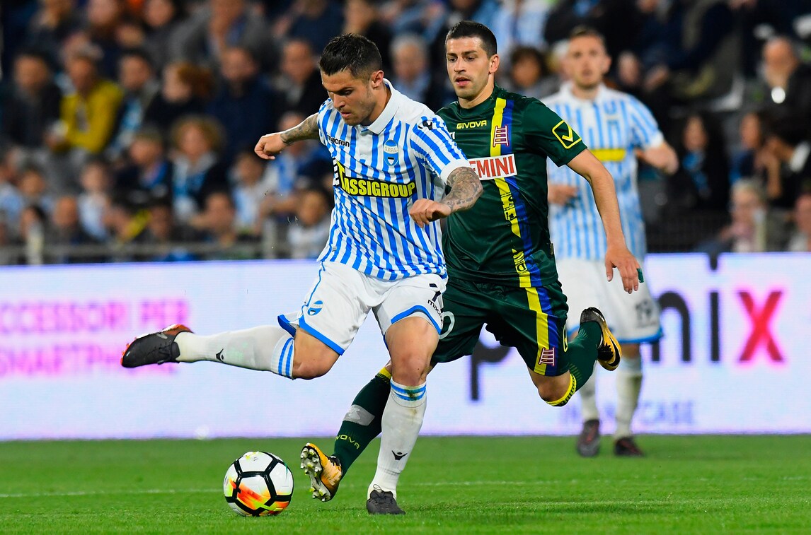 Serie A Spal, Viviani di nuovo in gruppo