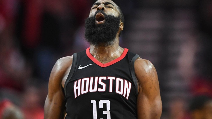 Harden travolge Golden State, Houston pareggia