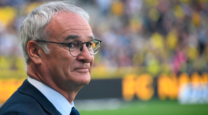 Nantes Ranieri lascia a fine stagione Grazie di cuore a tutti