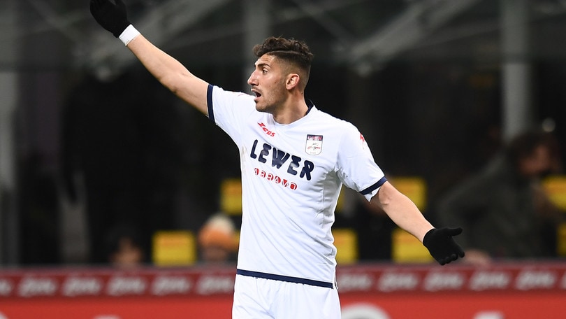 Serie A Crotone, Trotta: «Vogliamo un risultato positivo a Napoli»