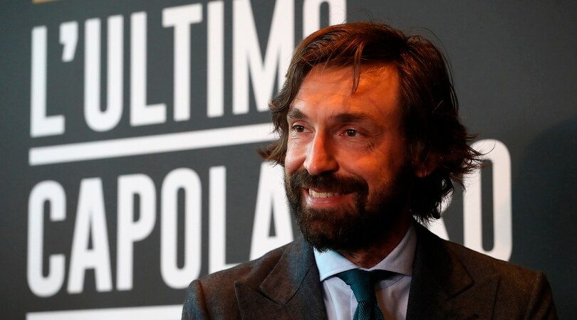 Pirlo pronto all'addio: «Nessun rimpianto. Conte il migliore»
