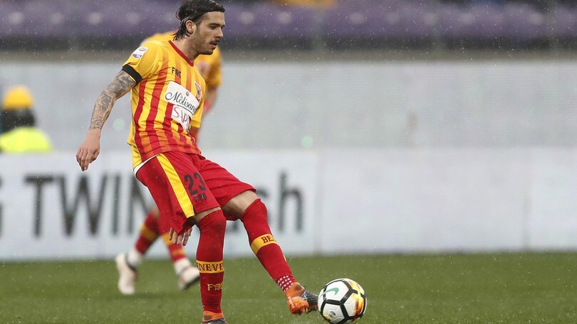 Serie A Benevento, Venuti tenuto a riposo per precauzione