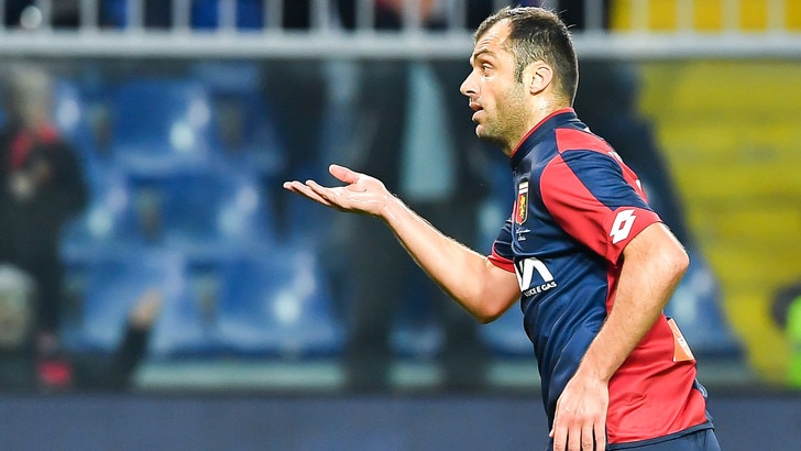 Serie A Genoa, Pandev: «Col Torino sarà una partita spettacolare»
