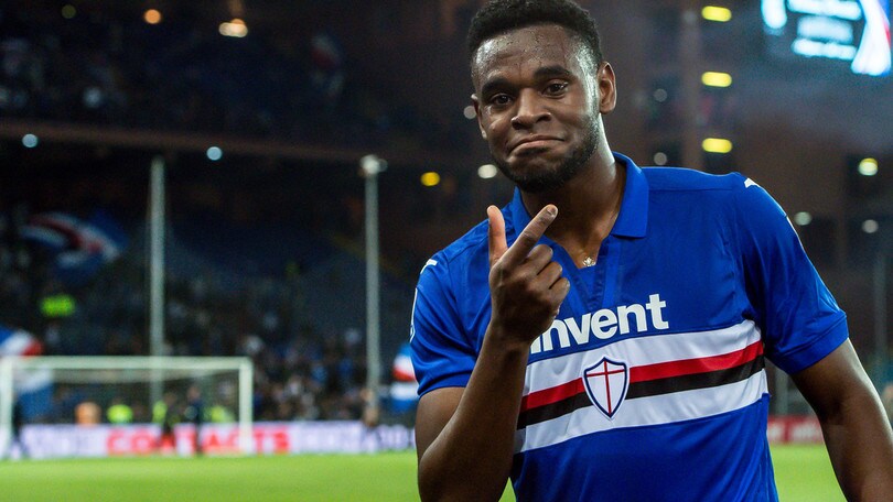 Serie A Sampdoria, Quagliarella in gruppo. Zapata: personalizzato