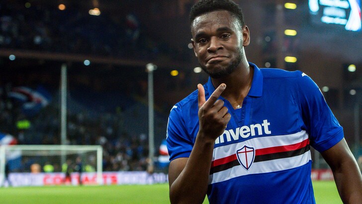 Serie A Sampdoria, Quagliarella in gruppo. Zapata: personalizzato