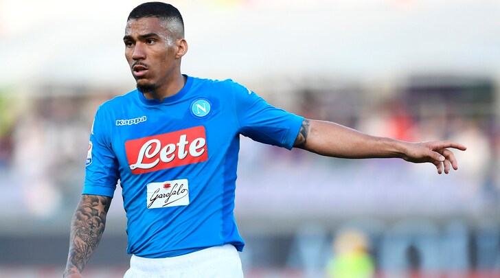 Napoli, Allan: «Scudetto, ci riproveremo»