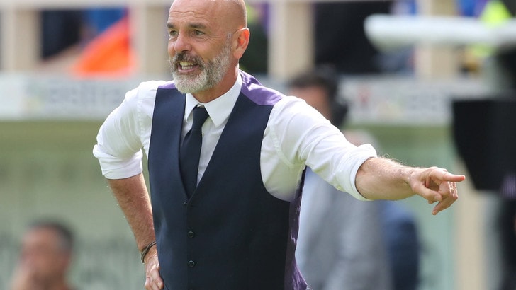 Serie A Fiorentina, Pioli: «Vogliamo chiudere bene la stagione»