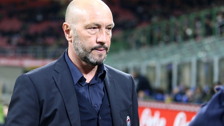 Serie A Crotone, Zenga: «Con il Napoli pronti a dar battaglia»