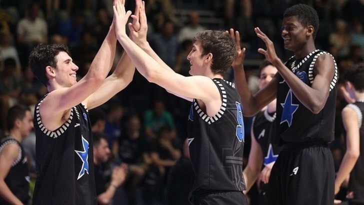 La Stella Azzurra agguanta la finale di Eurolega Under 18