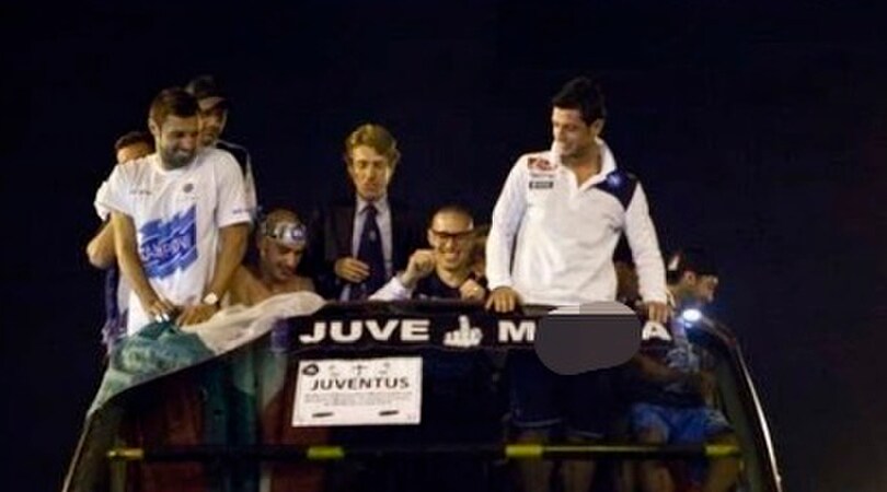 Furia Napoli, i tifosi della Juventus: «Non parlateci di stile»