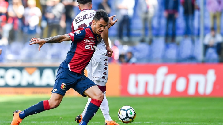 Serie A Genoa, Pereira: «Dobbiamo esprimerci a livello collettivo»