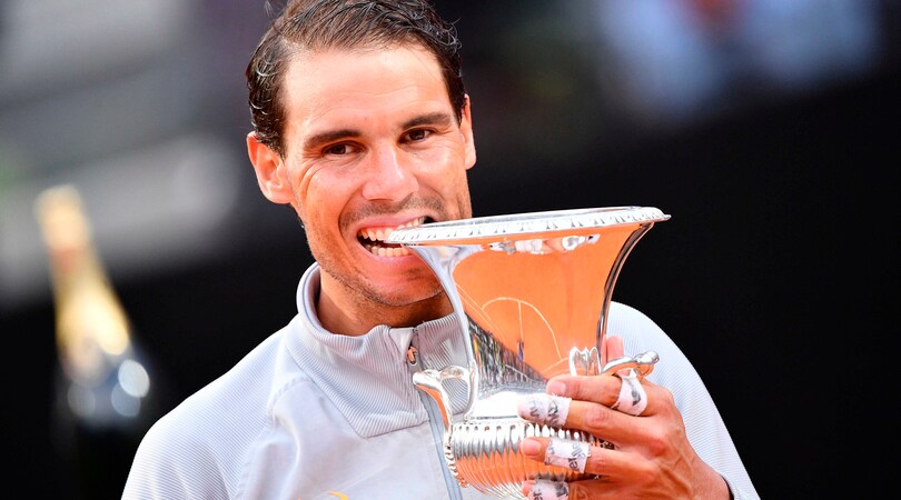 Internazionali d'Italia, Nadal sull'ottovolante: piegato Zverev in 3 set