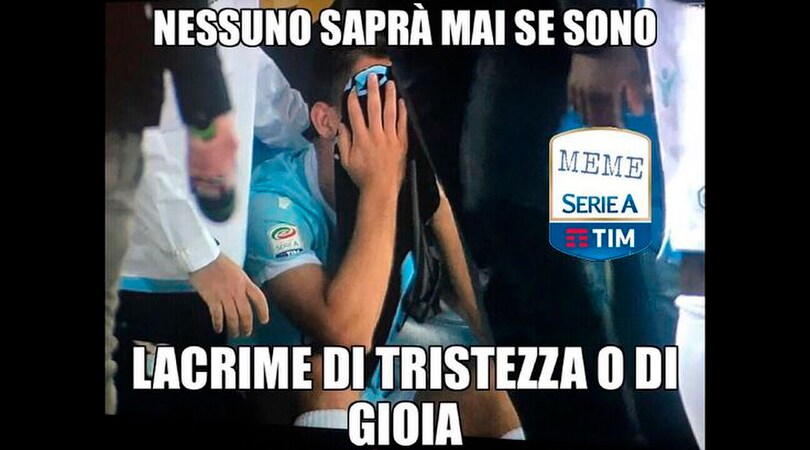 Lazio ko, Inter in Champions: De Vrij il più bersagliato dai social