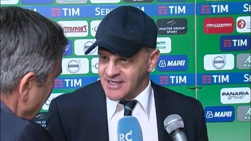 Iachini: "Futuro? Parlerò con il presidente"