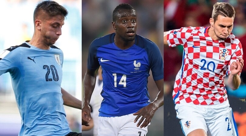 Una Juventus…Mondiale: dodici in Russia!