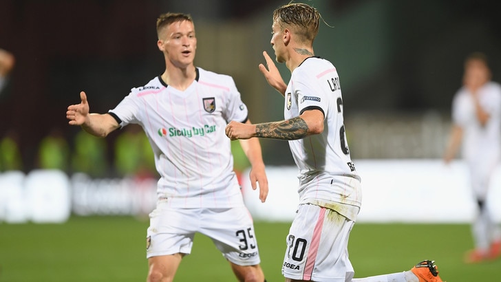 Serie B, Palermo e Frosinone favoriti nei playoff