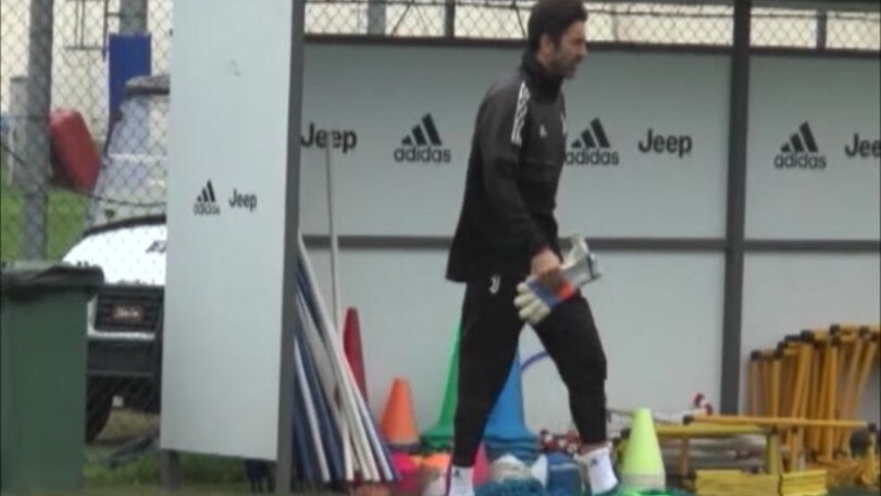 Buffon-Psg: affare in dirittura d'arrivo