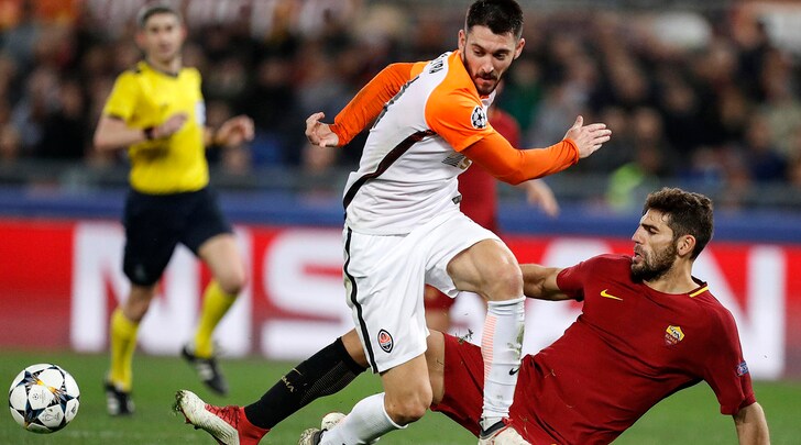 Ferreyra: «Lascio lo Shakhtar ma ancora non posso dire per chi firmerò»