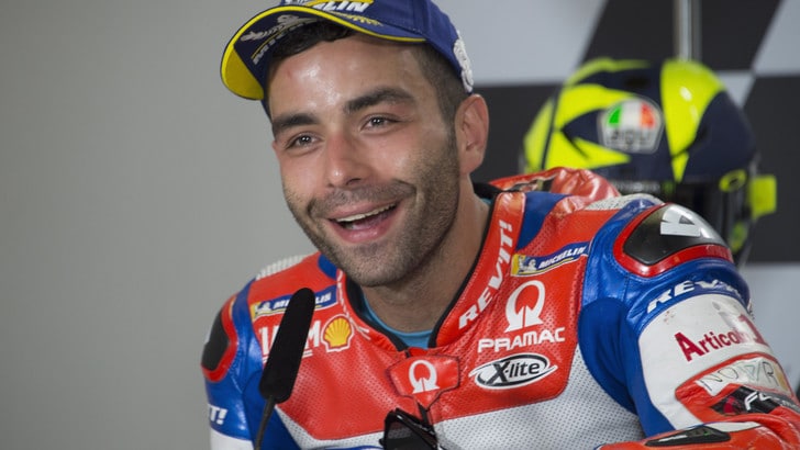 MotoGp, una Ducati ufficiale per Petrucci?